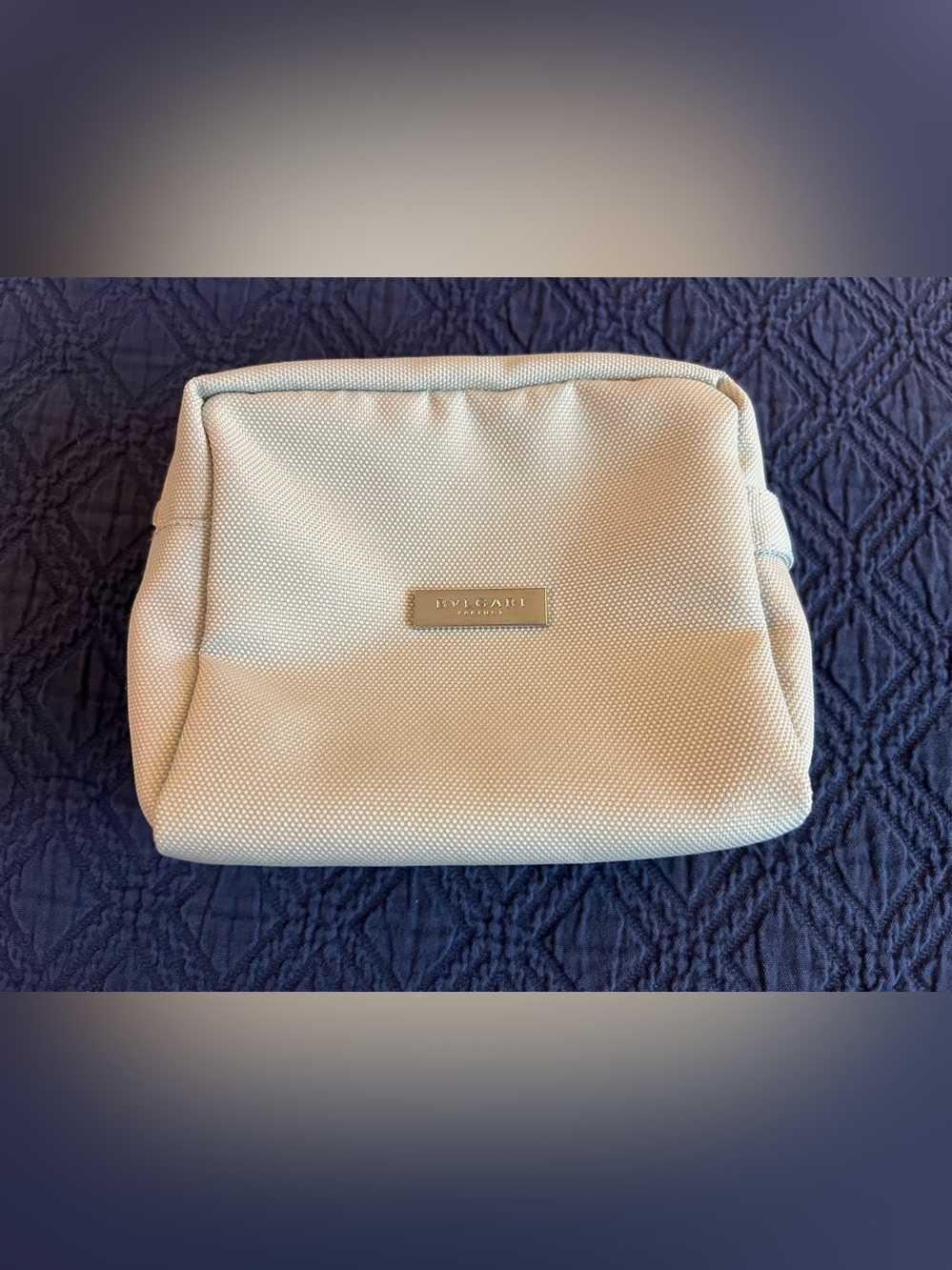 Bulgari Parfum Tote